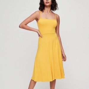 Black Roseanne Wilfred Dress